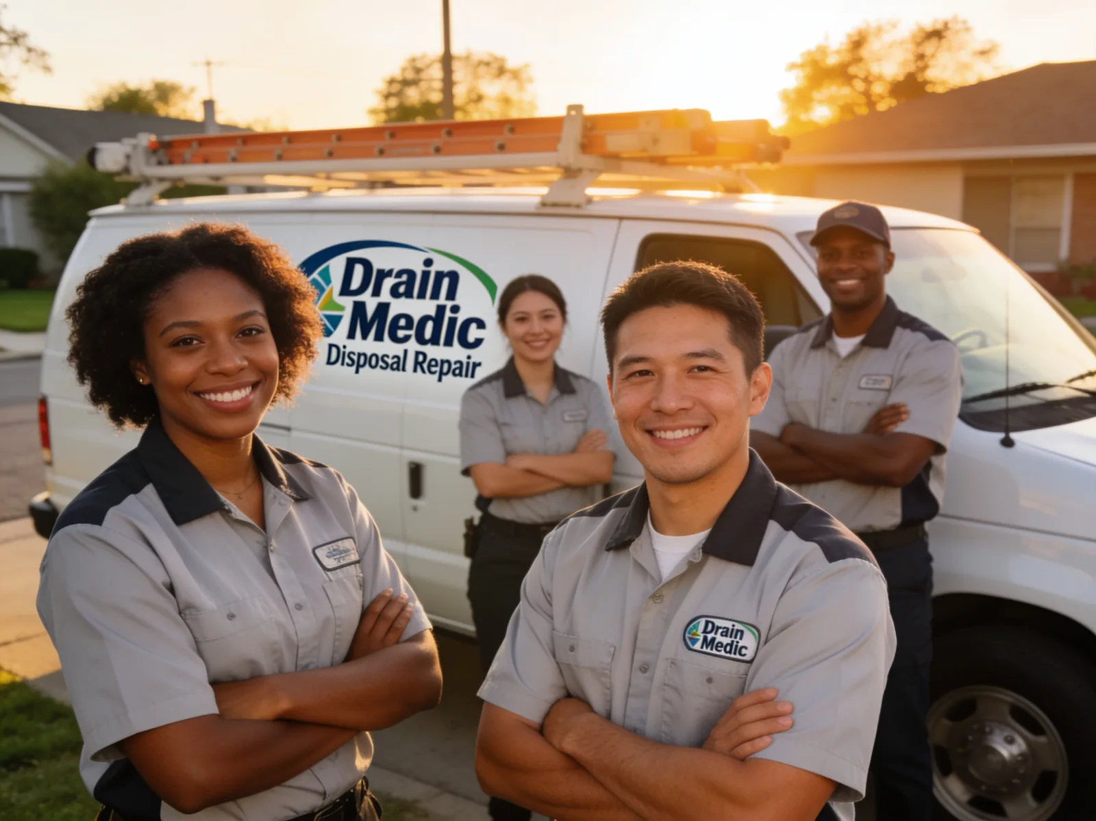 Garbage Disposal Repair company in Callaway, MN